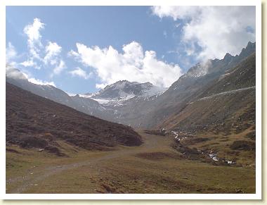 Kegeltour 2007 Soelden 17